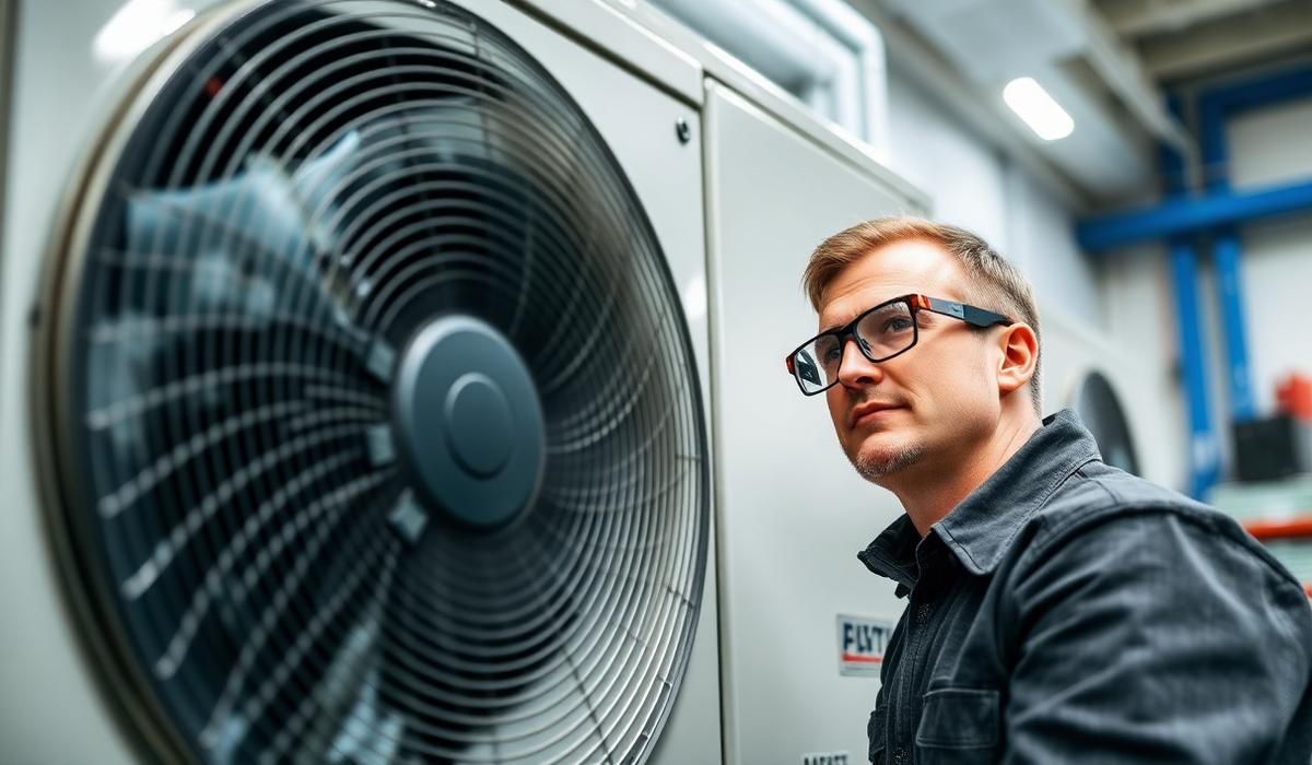 HVAC consulting review with facility documentation